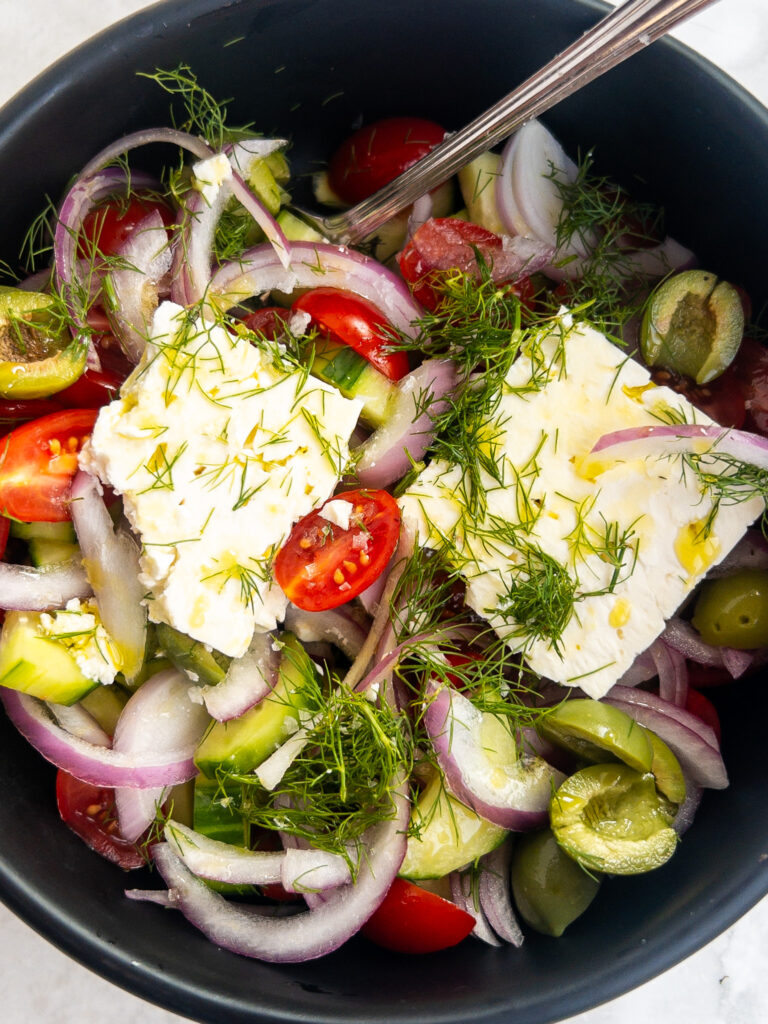 Greek Salad